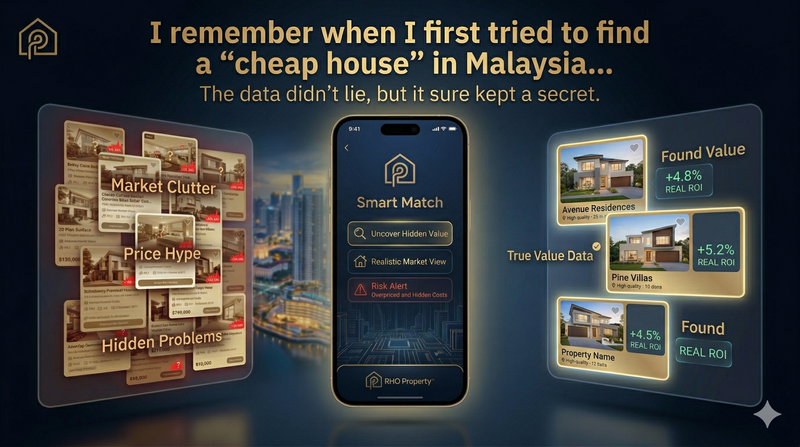 Cheap House Malaysia for First Home Buyer: How to Choose Without Making a Costly Mistake - 1