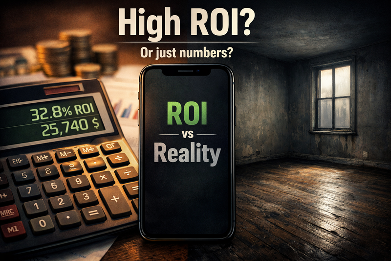 Why Some “High ROI” Properties in Malaysia Never Actually Deliver - 1