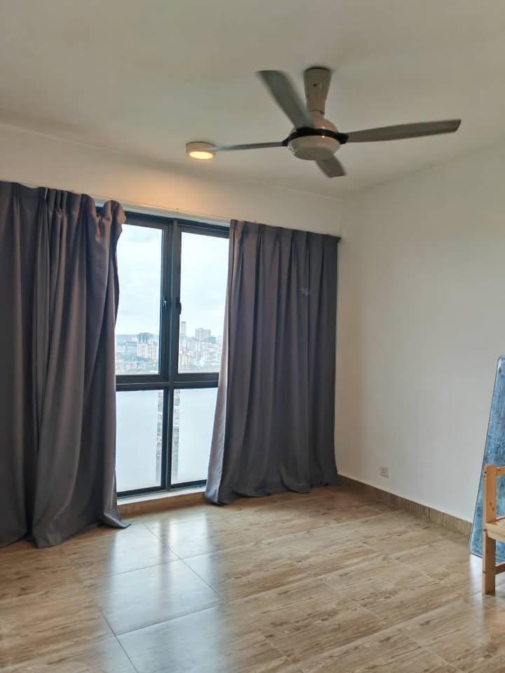 High Floor Service Residence for Rent @ SkyVille 8 Benteng 8, Old Klang Road | 1R1B | RM1,500/month