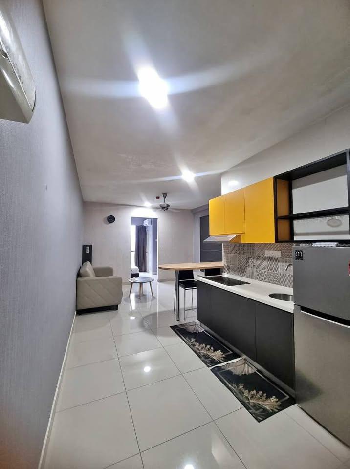 Fully Furnished Studio for Rent @ Liberty Arc, Ampang Ukay | 1–2 Carpark | RM1,500/month
