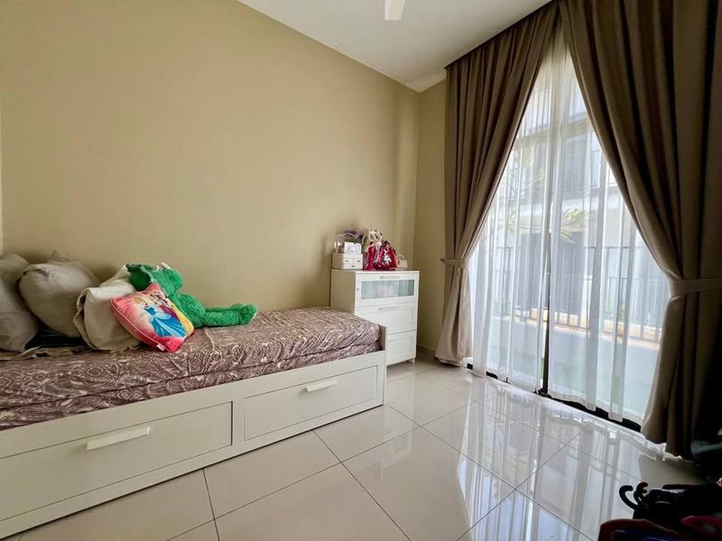 Double Storey Terrace for Rent @ Graham Garden Type C, Eco Grandeur Puncak Alam | 4R3B | RM2,200/month