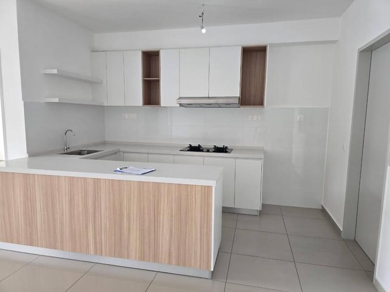 Eden By The Parque @ Eco Sanctuary Condo for Rent | 3R2B | 2 Carparks | RM2,000/month