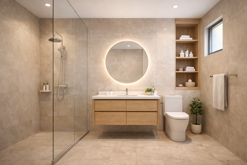 Cluster House For Sale in Bertam, Kepala Batas Penang | Freehold Modern Family Home RM564K