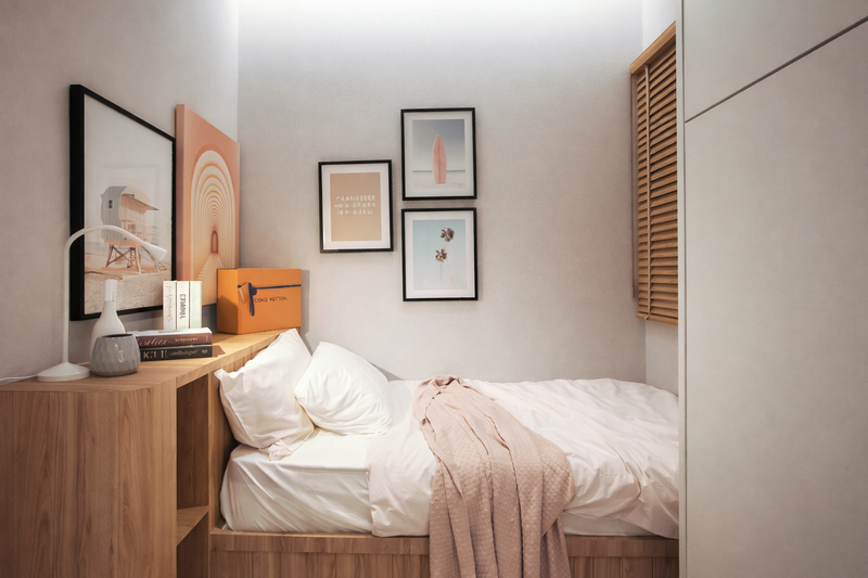 Maldives Residences Bayan Lepas Dual Key Condo 930sqft Freehold Lowest Price Unit