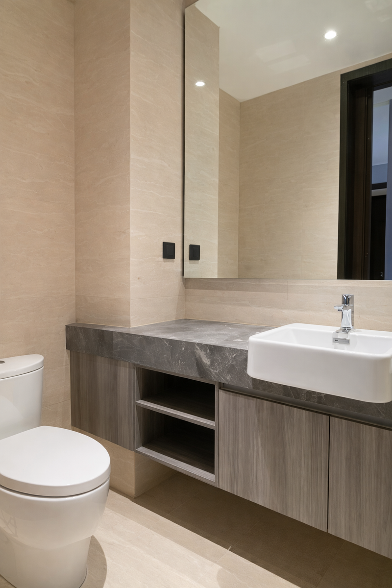 Marriott Residence @ Gurney Fully Furnished Unit For Sale | 2 Bed 2 Bath | Prime Gurney Drive Location