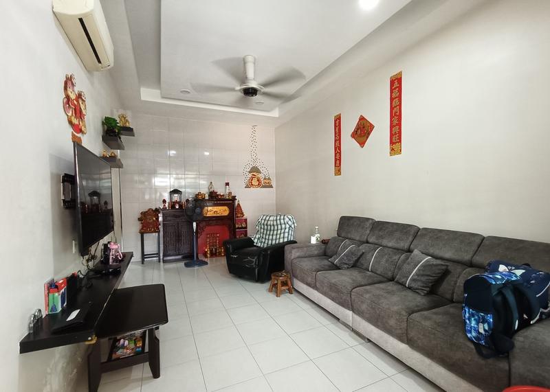 Single Storey Terrace House for Sale in Tanjung Minyak Melaka – 4 Bedroom House | Taman Tanjung Minyak Setia