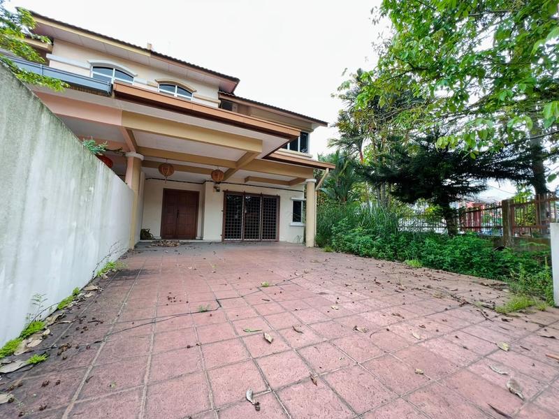Double Storey Corner Terrace House for Sale – Freehold Corner Unit with 4 Bedrooms | From RM900k (Copy)