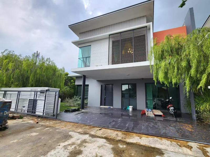 Zero Lot Bungalow for Sale in Shah Alam U10 – Brand New 2 Storey Bungalow Near DASH Highway | From RM1.365M