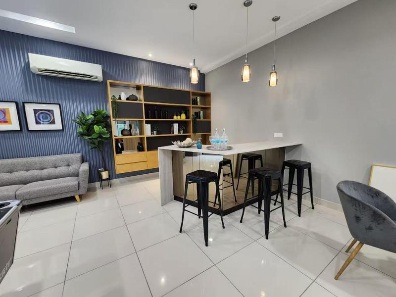 Zero Lot Bungalow for Sale in Shah Alam U10 – Brand New 2 Storey Bungalow Near DASH Highway | From RM1.365M