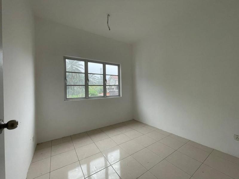 House for Sale in Taman Bijaya, Jalan Kebun, Klang, Selangor, Malaysia Property – 2 Storey Terrace Freehold Brand New Unit Below Market Price