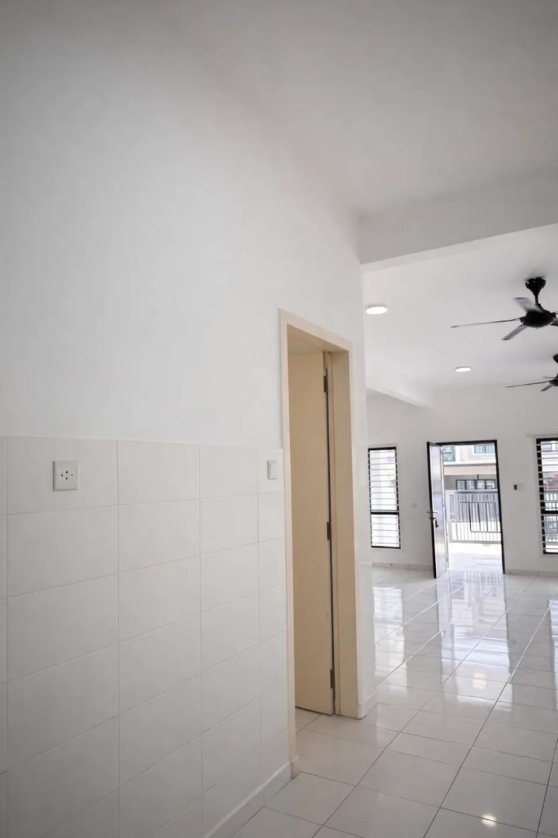 Double Storey House for Rent in Setia Alam, Shah Alam, Selangor, Malaysia Property | Fully Extended, Newly Refurbished, Freehold
