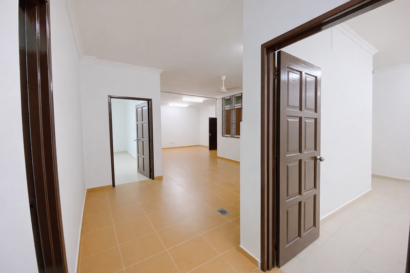 Pinggiran Universiti Apartment Kubang Kerian for Sale | Near HPUSM | Freehold RM350K