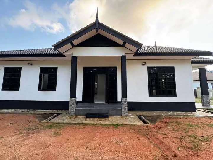 4 Bedroom Bungalow Marang Terengganu for Sale | Tenanted Investment | Freehold RM455K
