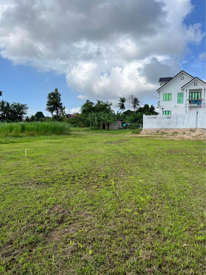 Bungalow Land Pasir Pekan Tumpat for Sale | Near Kota Bharu | Ready to Build RM190K