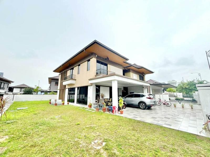  2 Storey Semi-Detached House for Sale in Setia Mayuri, Semenyih, Selangor, Malaysia Property – Freehold Individual Title, Balinese Concept, Semi-Furnished