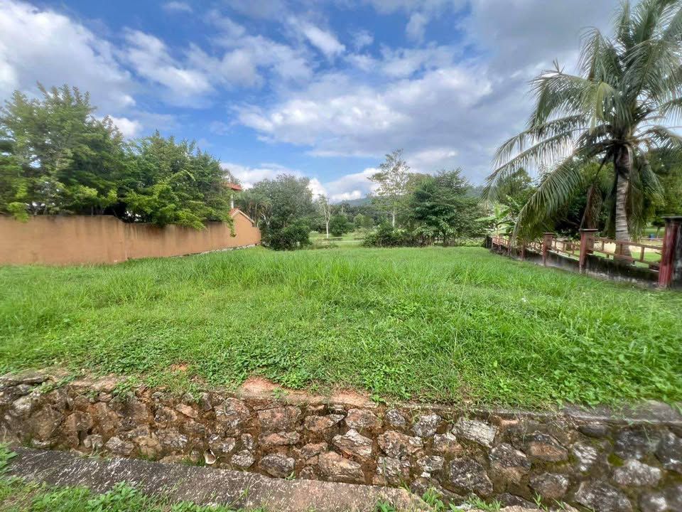 Bungalow Lot for Sale in Darulaman Heights, Bandar Darulaman, Jitra, Kedah, Malaysia | Open Title Golf View Malaysia Property