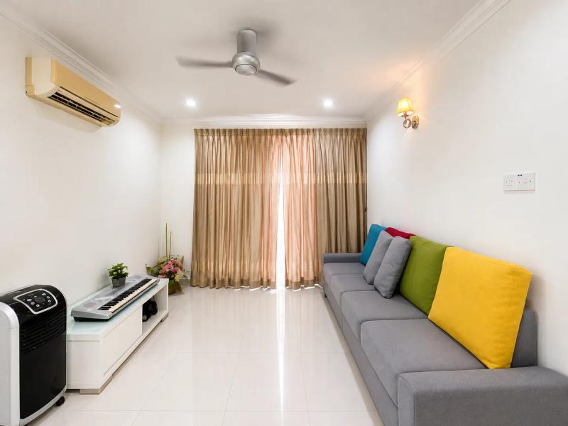 Double Storey Fully Furnished Bungalow House for Sale in Arau, Perlis, Malaysia | Freehold Malaysia Property
