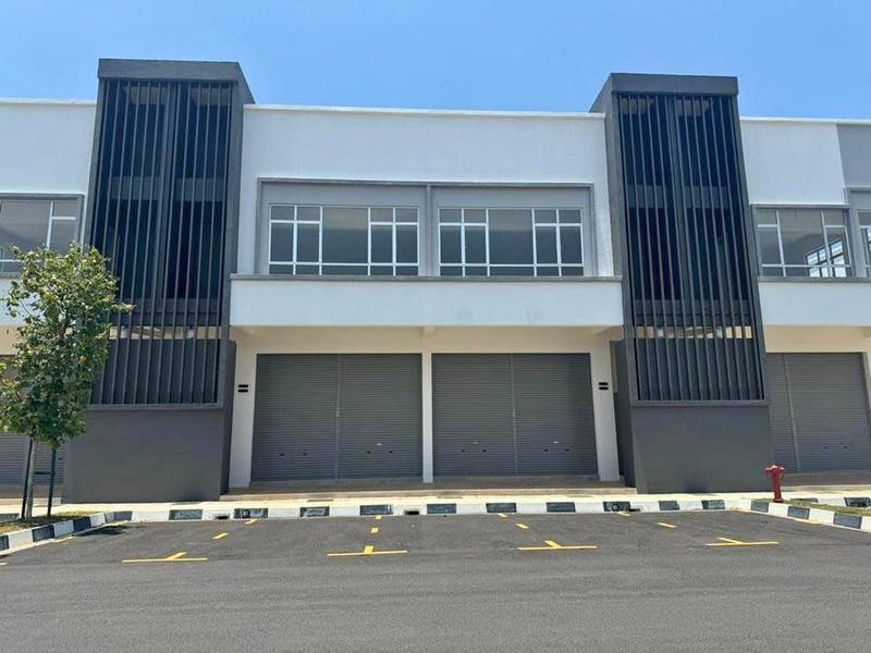 First Floor Shop Lot For Rent @ Bertam Setia Fontaines | Facing Main Road | 22x70 | RM1200