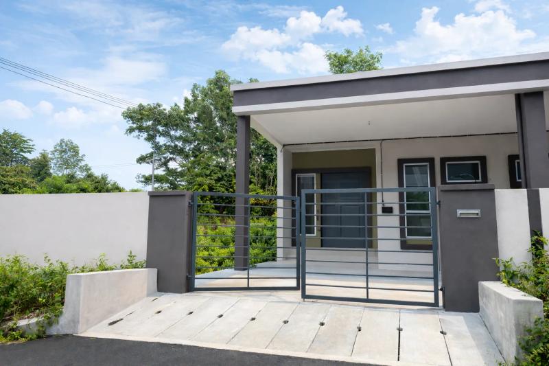 Last Unit Corner Lot Single Storey @ Kuala Kangsar (Kangsar Height) | Freehold | 4 Bed 2 Bath