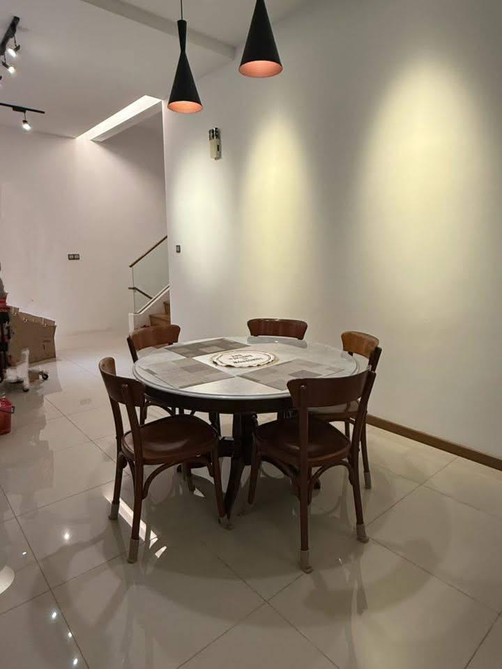  3 Bedroom Townhouse for Rent in Sunway Montbleu Tambun Ipoh Fully Furnished Gated Guarded