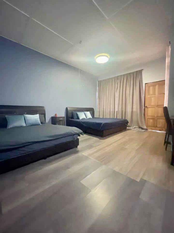 Double Storey Terrace House For Rent @ Bercham, Ipoh | Fully Furnished | 4 Bed 3 Bath | RM1400