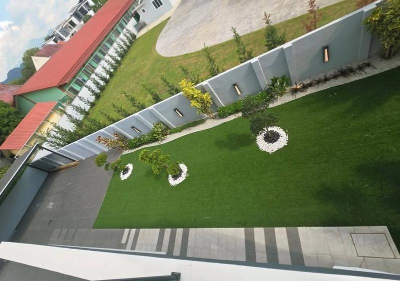 Luxury 2.5 Storey Corner Semi-D @ Tiger Lane Ipoh | 7,500 sqft | Fully Furnished | Exclusive Gated Community