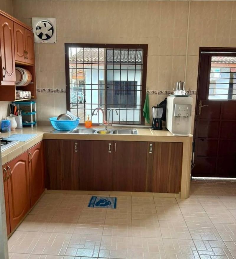 Bukit Indah 1 Single Storey Terrace House for Sale | End Lot | Malaysia RM670K
