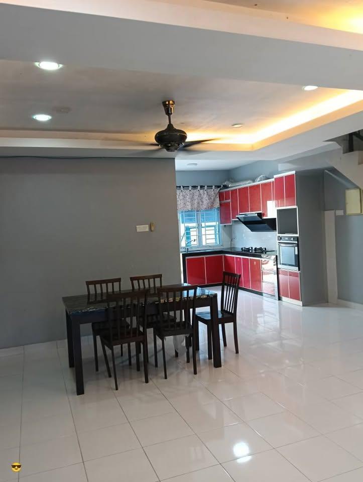 Affordable Double Storey Terrace @ Laman Kiara Pasir Gudang | Gated & Guarded | Below Market
