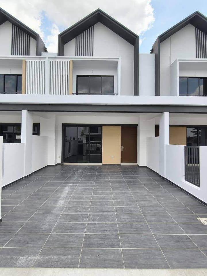 Brand New Double Storey Terrace @ Laman Permata, Dato’ Onn | Freehold | Gated & Guarded