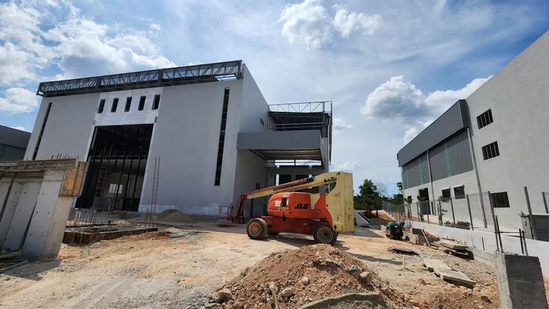 Medium Industrial Factory / Warehouse for Rent @ Impian Emas | 0.73 Acre | High Power | Skudai Highway