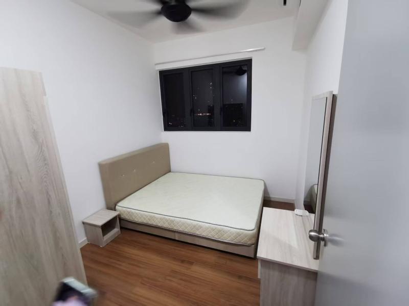 Razak city Residence 