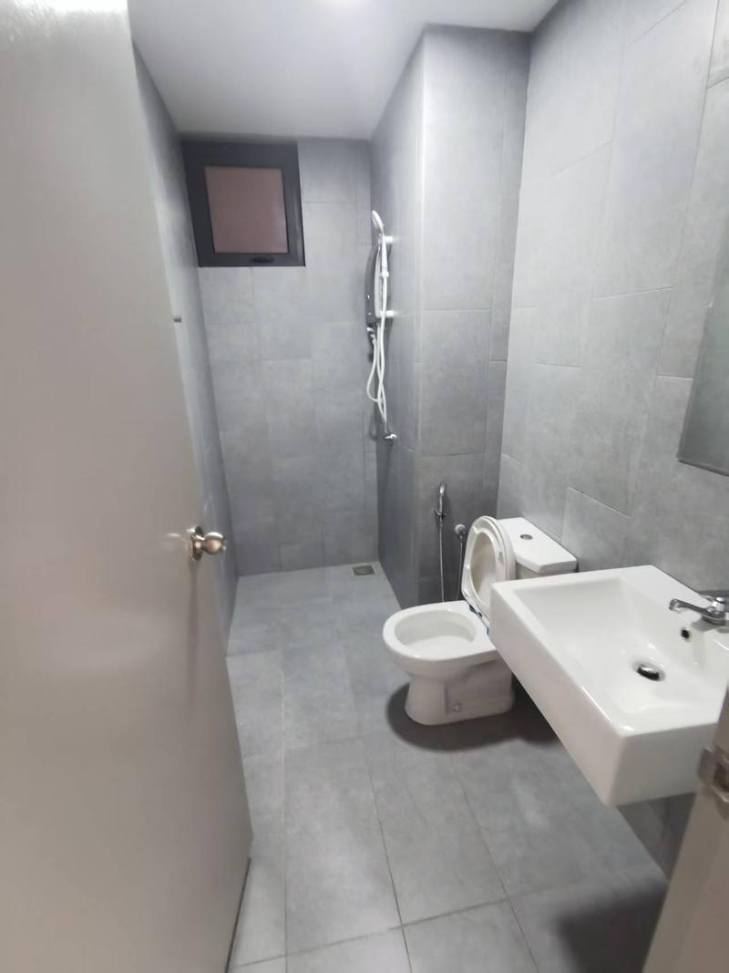 Razak city residence 