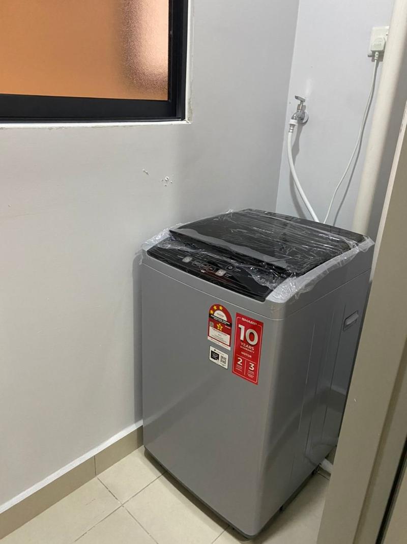 Razak city residence 